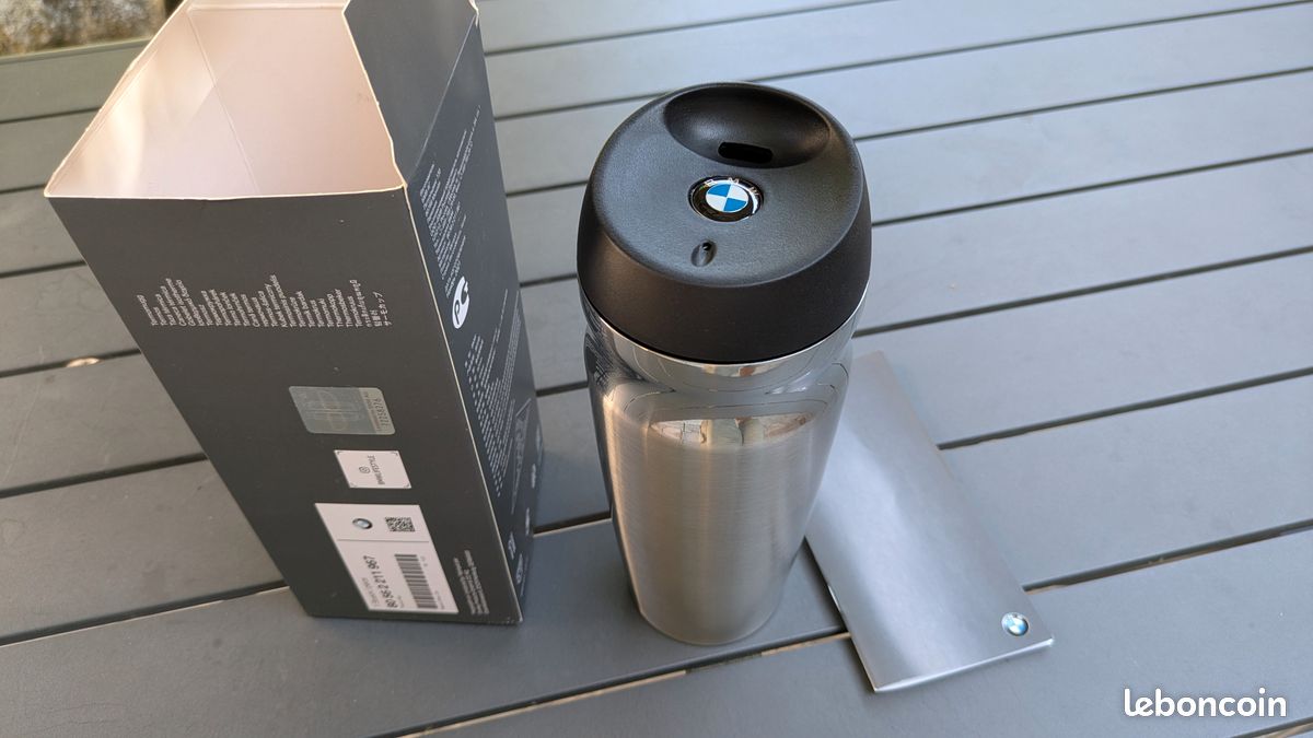Gobelet / mug isotherme BMW (image 2)