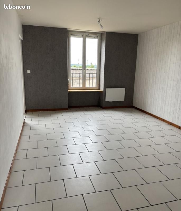 Appartement 3 pièces 57 m² · à Chaumont · 57 m² · 495 €/mois