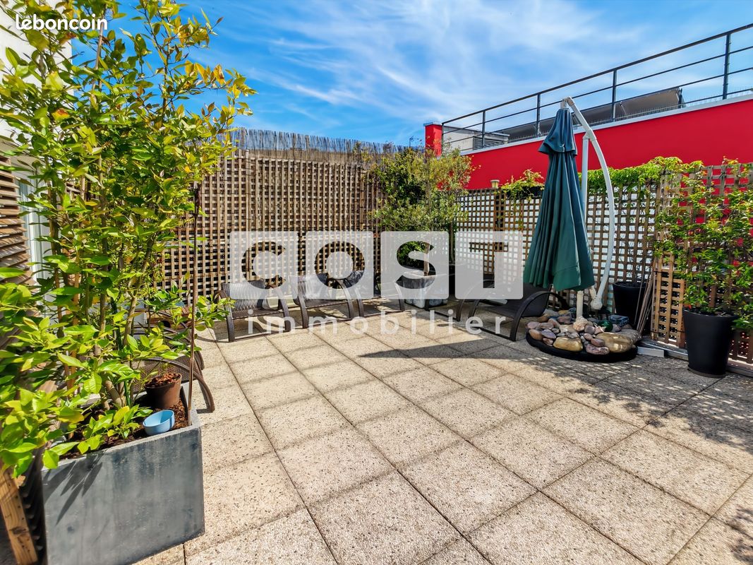 Appartement 3 pièces 62 m² · à Gennevilliers · 62 m² · 415 000 €