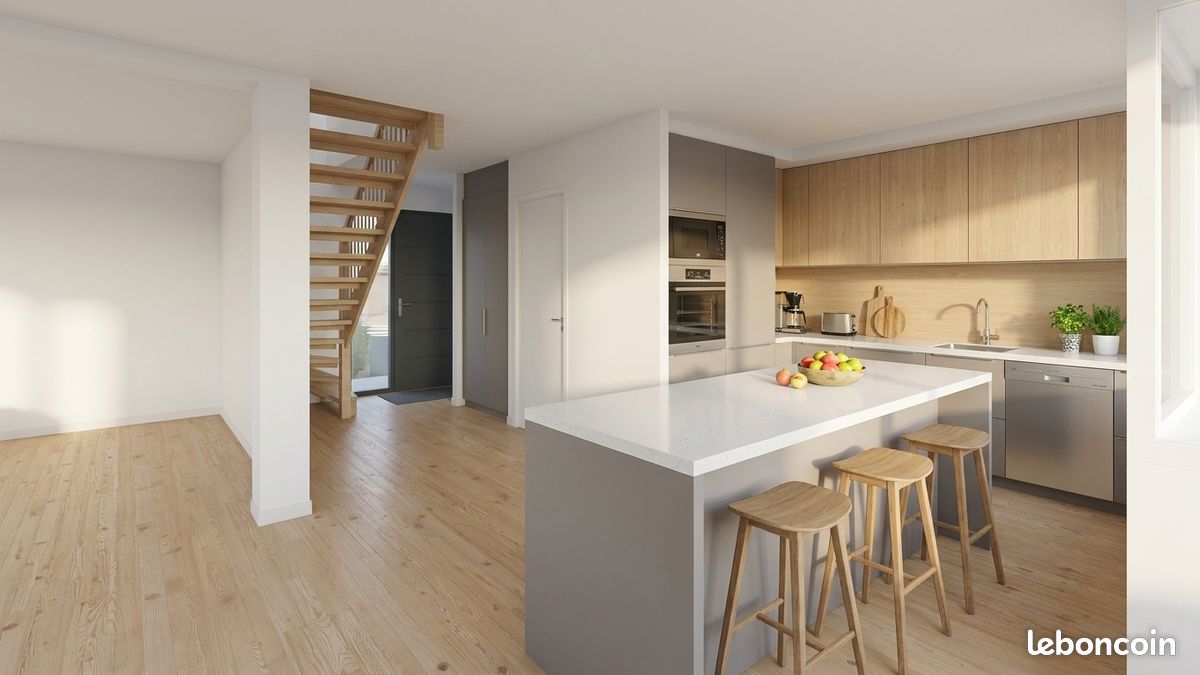 Maison 5 pièces 115 m² · à Pleuven · 115 m² · 412 819 €