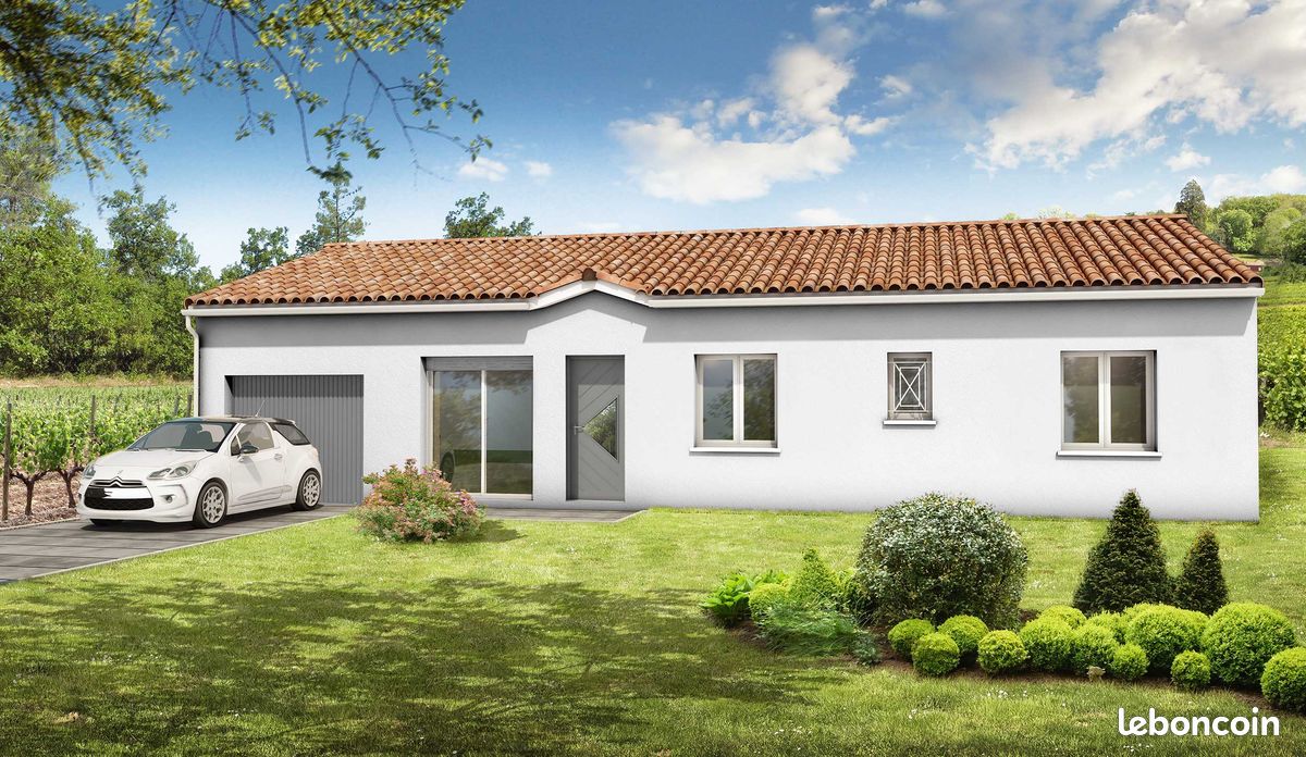 Maison 4 pièces 90 m² · à Frontignan · 90 m² · 395 860 €