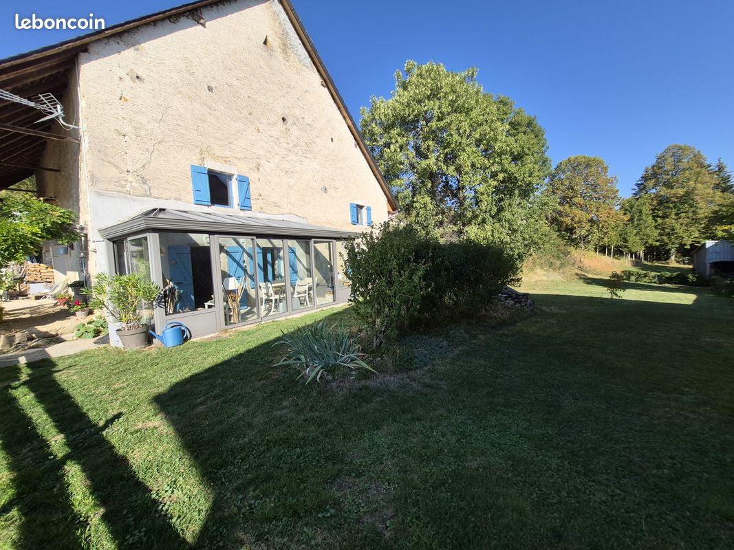 Maison 6 pièces 141 m² · à Haut Valromey · 141 m² · 309 000 €