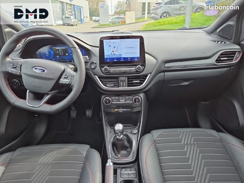 Ford Puma 1.0 Flexifuel E85 125ch S&S mHEV ST-Line X (image 5)