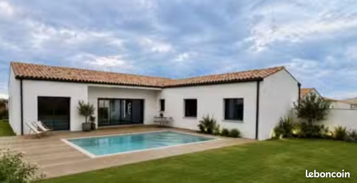 Maison 4 pièces 110 m² · à Alès · 110 m² · 320 000 €