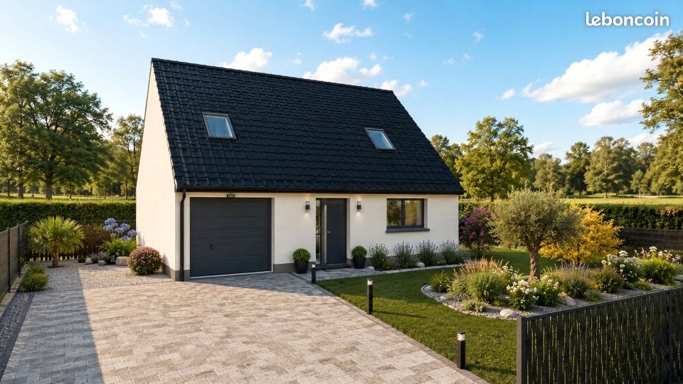 Maison 5 pièces 90 m² · à Aubigny-au-Bac · 90 m² · 223 300 €