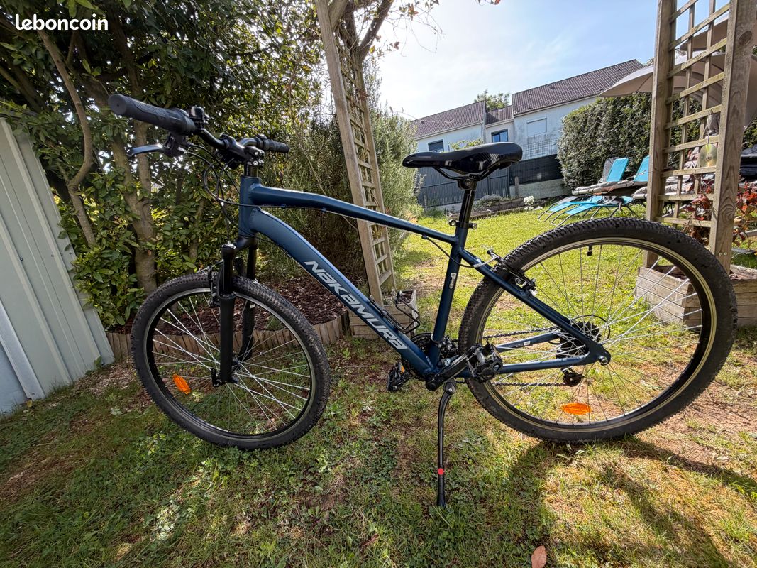 Vélo nakamura cliff 700 (image 1)
