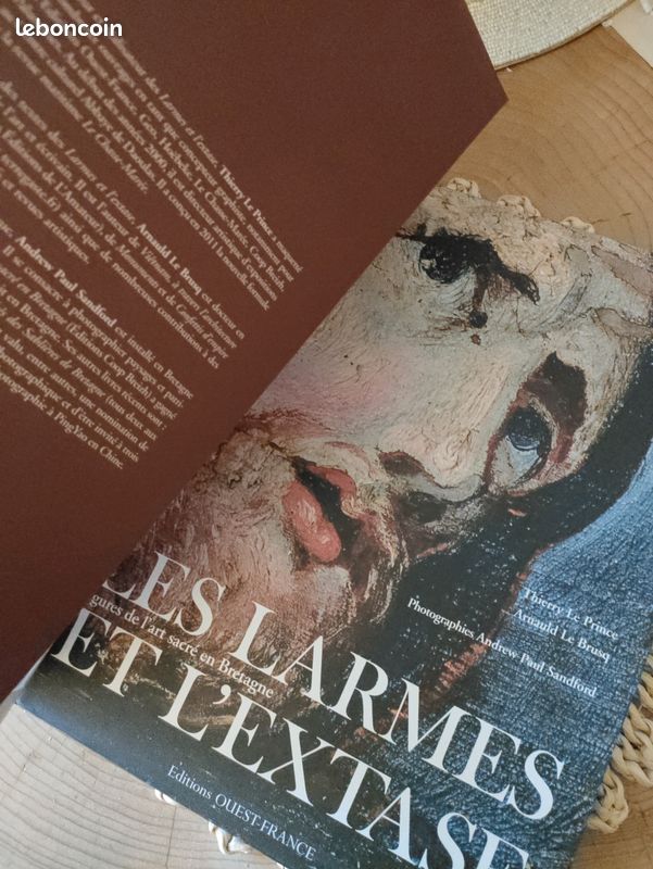 Les larmes de l'extase - figures de l'art sacré en Bretagne (image 10)