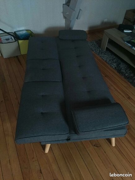 Banquette dépliable 200b (image 2)