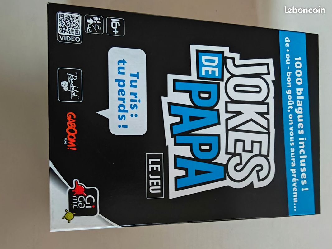 Jokes de papa (image 1)