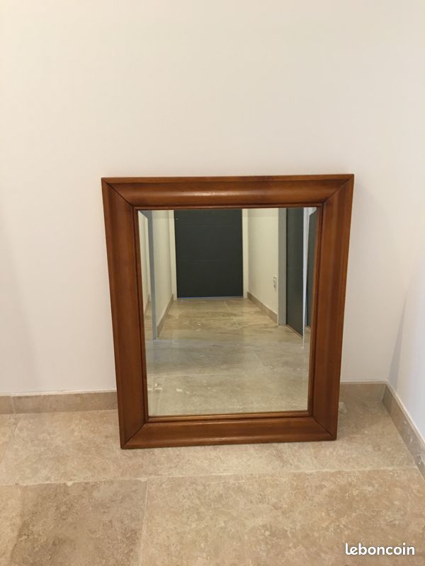 Confiturier et miroir (image 1)