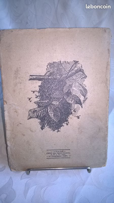 Cours Complet d'APICULTURE, De Layens, Bonnier, 1946 (image 2)