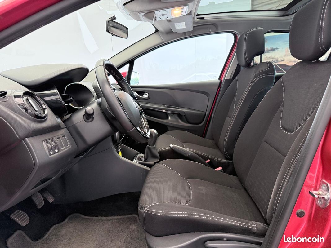 Renault Clio IV 1.2 75 Community 10/2015 79.279 Kms Première main (image 6)