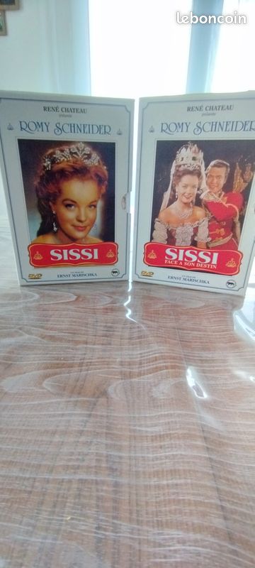 2 Coffrets de Sissi (image 3)