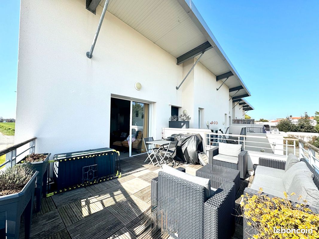 Appartement 3 pièces 67 m² · à La Rochelle · 67 m² · 288 000 €