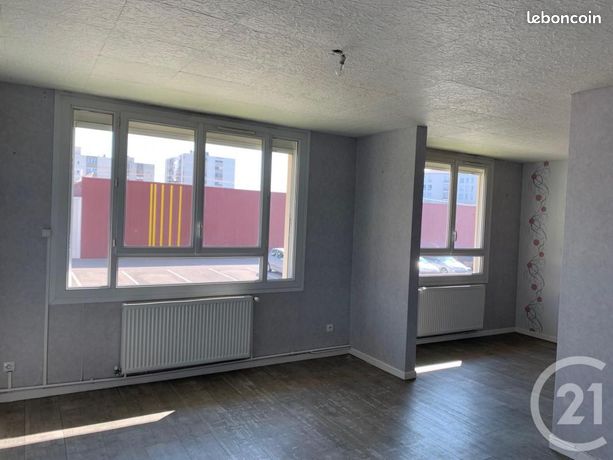 Appartement 4 pièces 65 m²