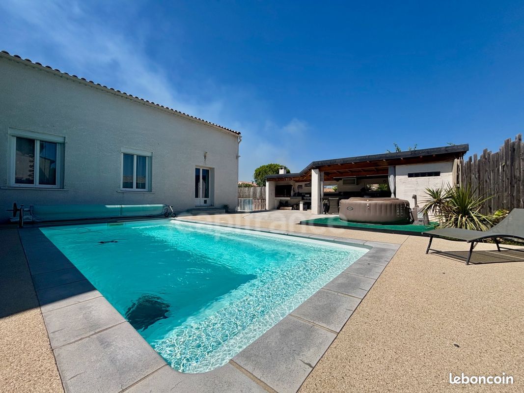Maison 4 pièces 168 m² · à Poussan · 168 m² · 445 000 €