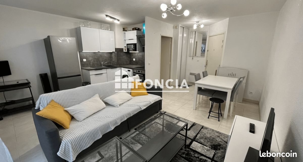 Appartement 2 pièces 43 m² · à Étampes · 43 m² · 775 €