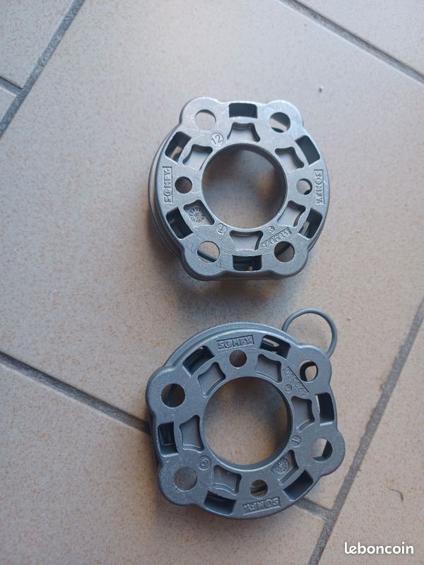 Support moteur somfy (image 1)