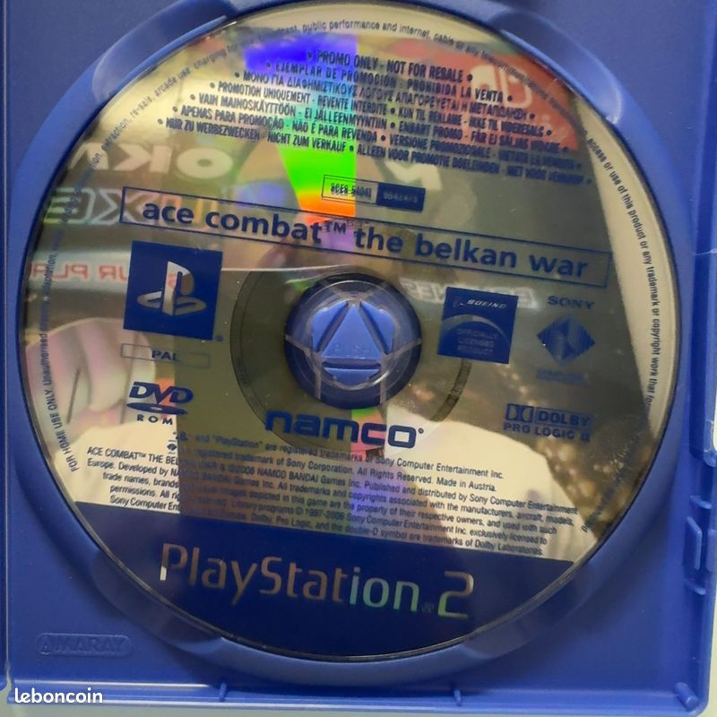 Ace Combat The Belkan War promo (image 2)