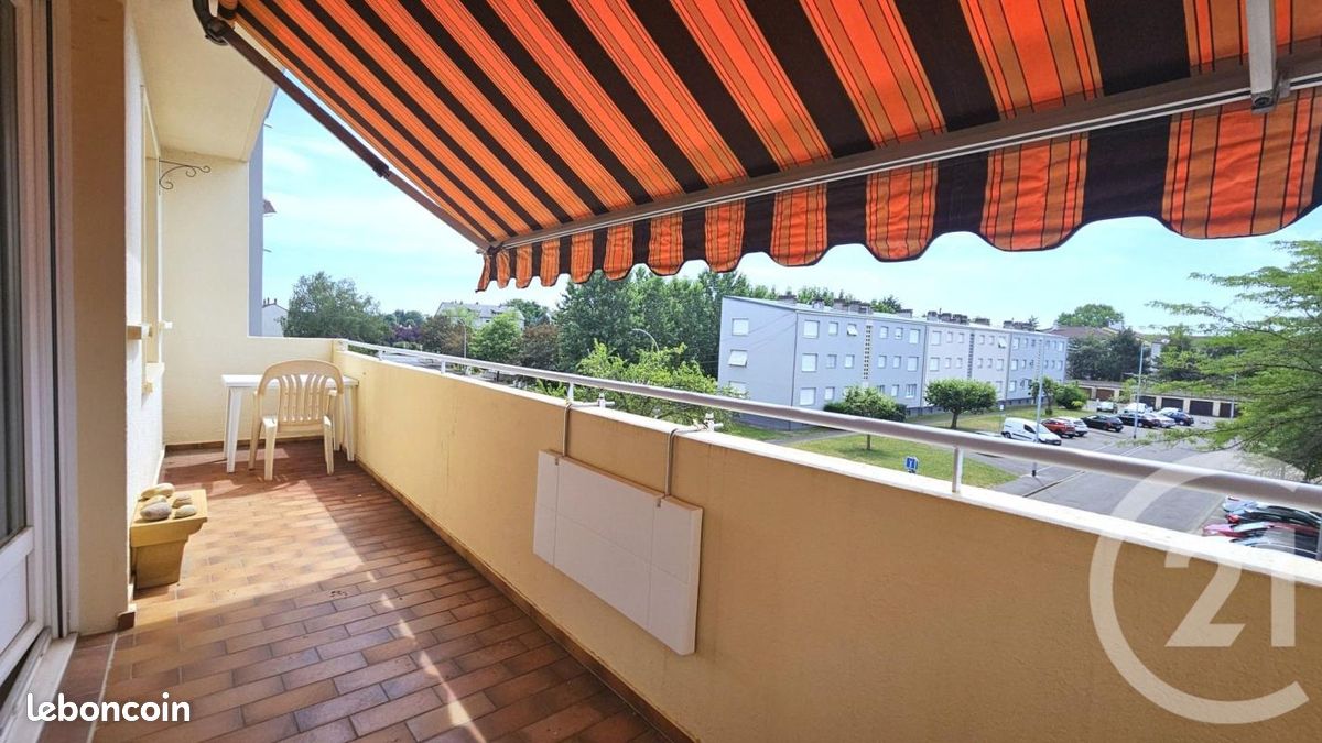 Appartement 5 pièces 86 m² · à Montigny-lès-Metz · 86 m² · 149 500 €