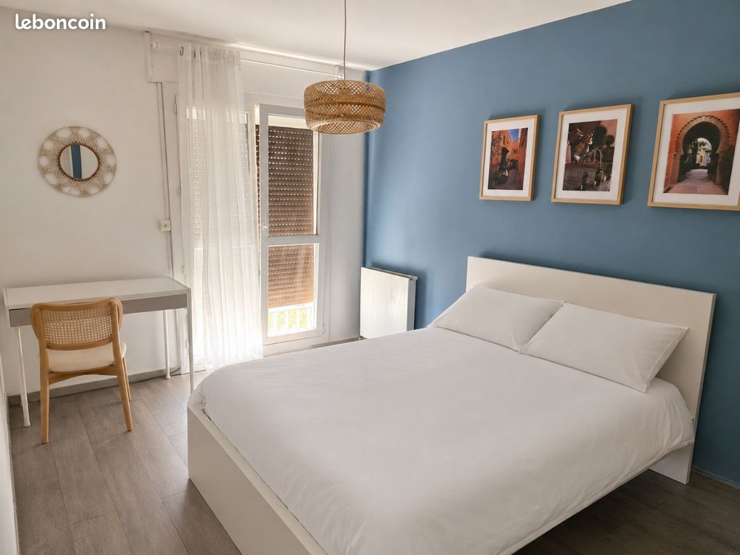 Appartement 4 pièces 80 m² · à Les Ulis · 80 m² · 660 €