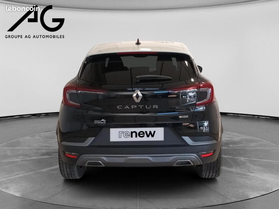 Renault Captur TCe 140 - 21 R.S. Line (image 5)