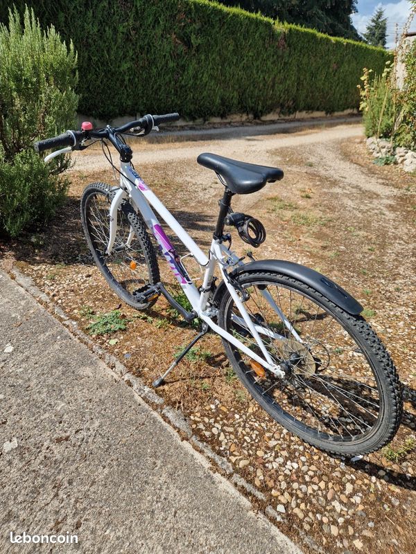 Vélo fille Btwin (image 3)