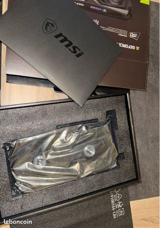 GeForce Rtx 3060 MSI 4