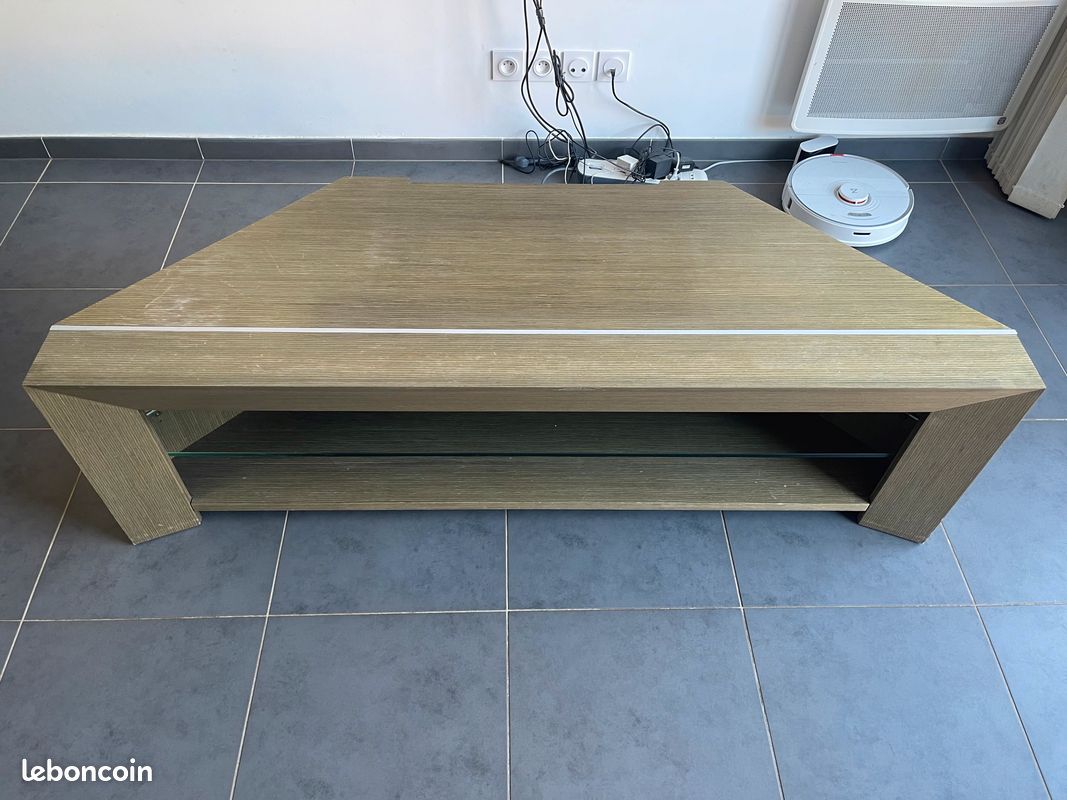 🌟 Meuble TV Gautier - Bon État 🌟 (image 2)