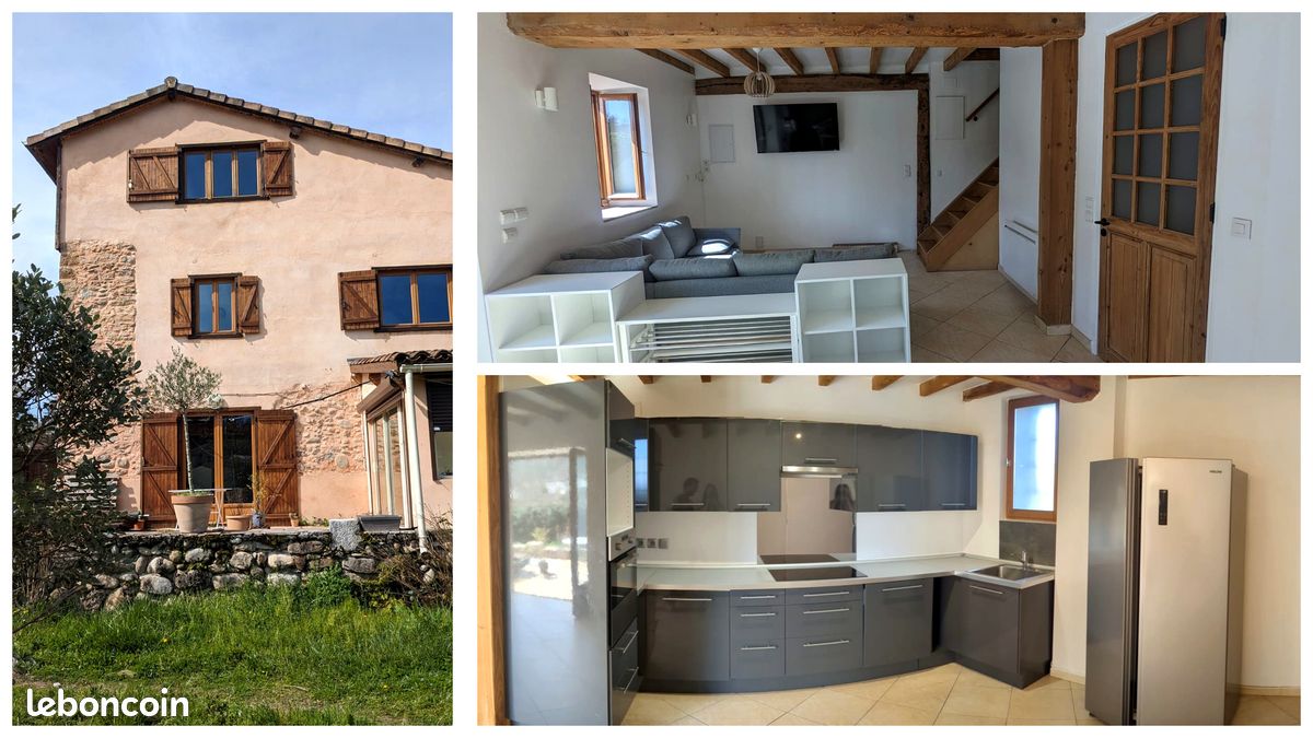 Maison 6 pièces 181 m² · à Crampagna · 181 m² · 240 000 €