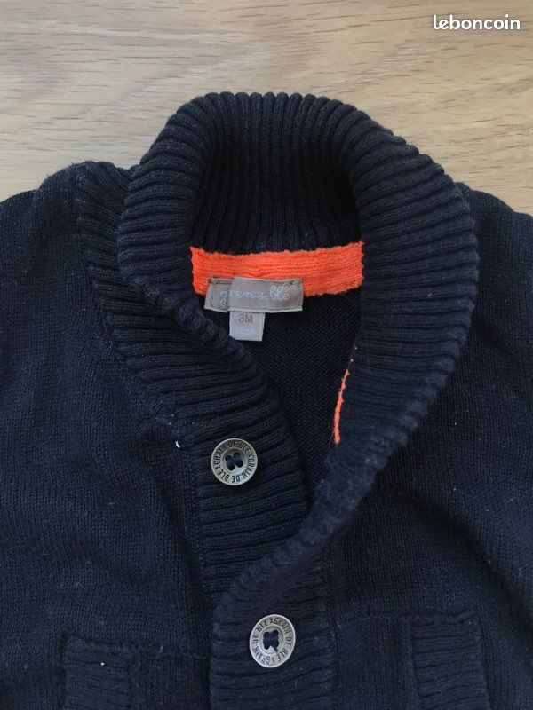 Lot de 2 gilets 3m (image 5)