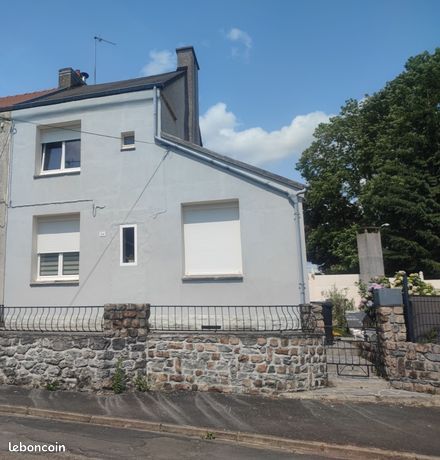 Maison 5 pièces 87 m²