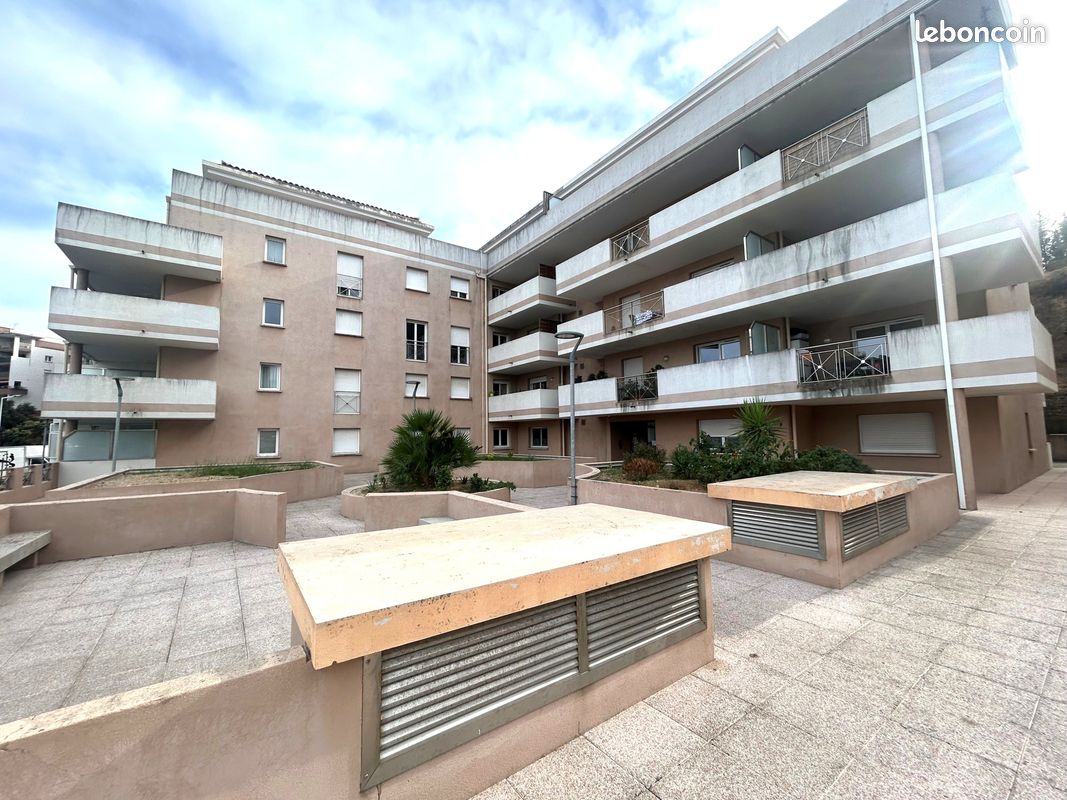 Appartement 1 pièce 26 m² · à Sarrola-Carcopino · 26 m² · 99 000 €