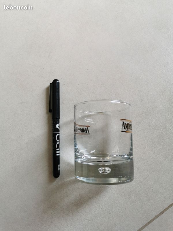 Verre ambassadeur (image 5)