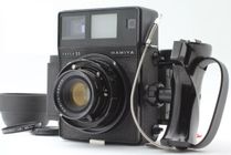MAMIYA PRESS SUPER 23 Film Camera & Sekor 100mm F/3.5 Objectif 6x9 Film