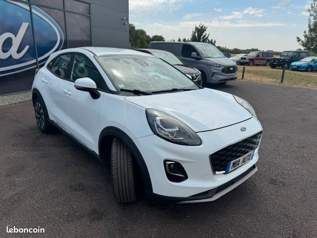 Ford puma ii 1.0 flexifuel 125 mhev s&s titanium bvm6 (image 8)
