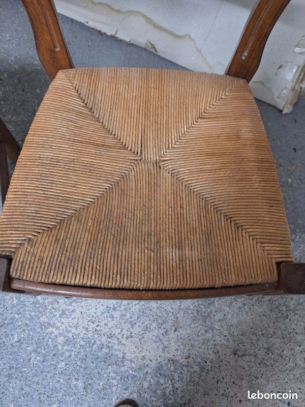 2 chaises Louis Philippe (image 6)