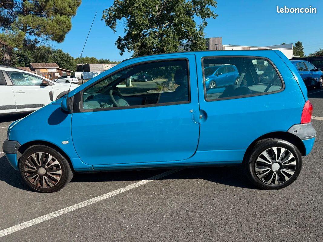RENAULT TWINGO *DISTRIBUTION FAITE* 1.2 Kiss Cool (image 6)