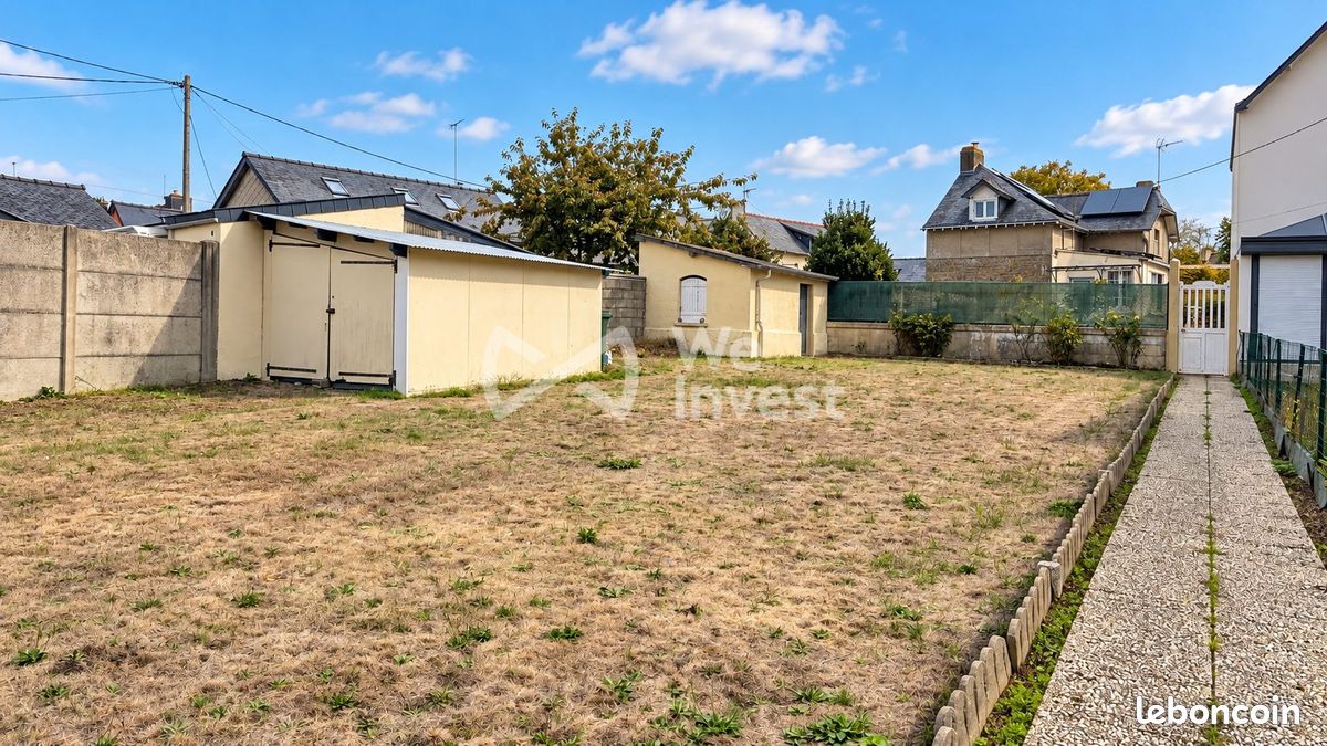 Terrain 328 m² · à Dinard · 328 m² · 283 500 €