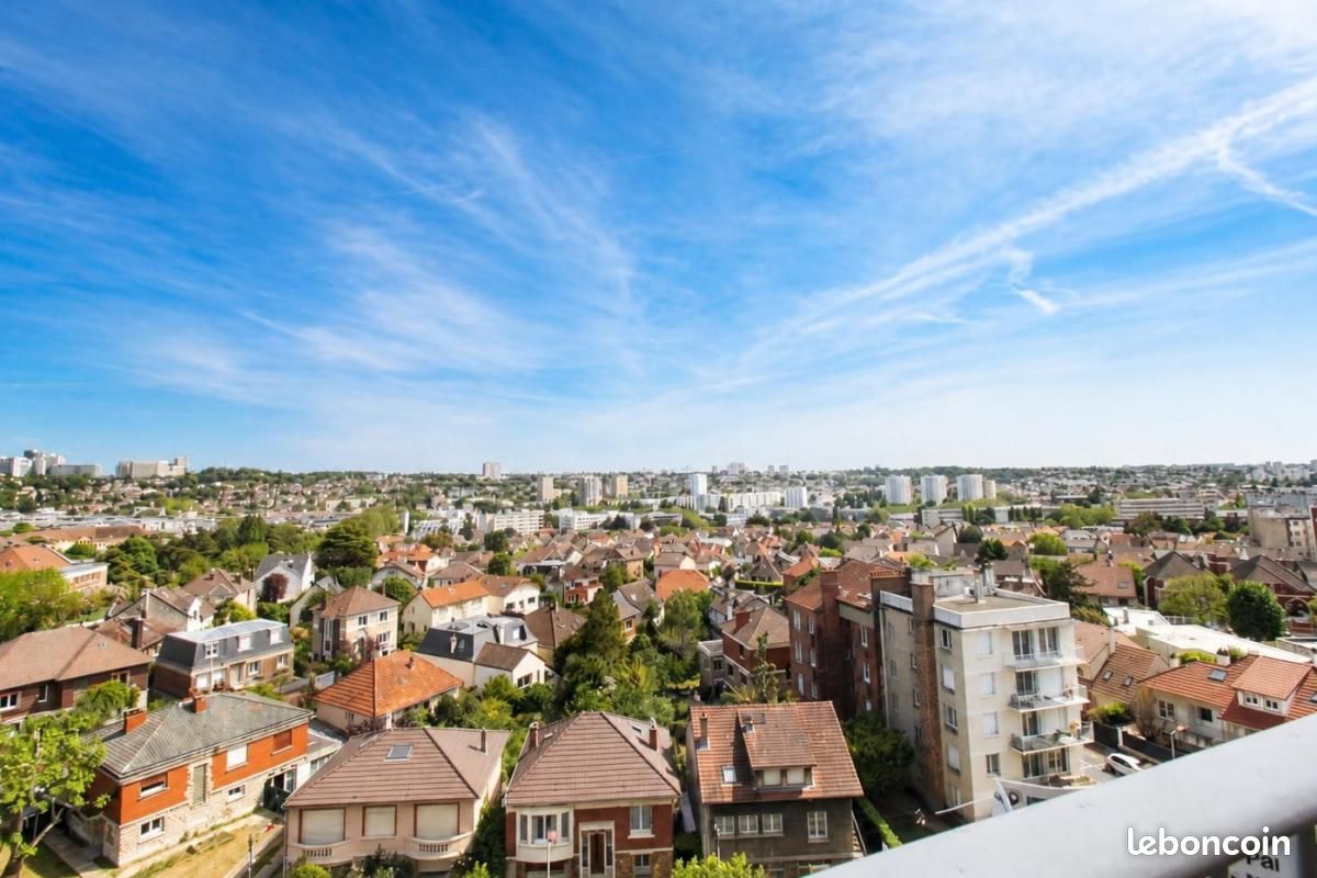 Appartement 3 pièces 56 m² · à Cachan · 56 m² · 289 000 €