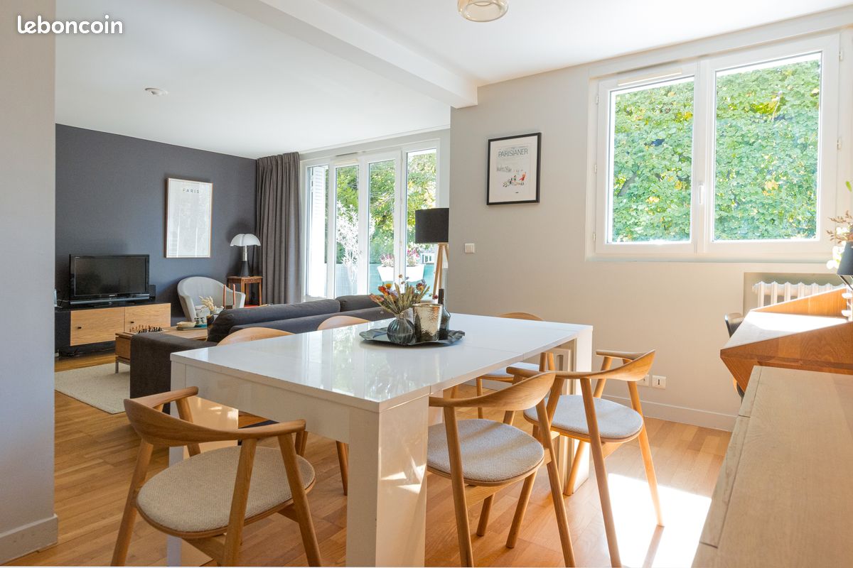 Appartement 3 pièces 82 m² · à Saint-Cloud · 82 m² · 600 000 €