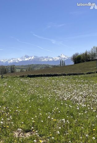 Terrain 2100 m² LOUEY