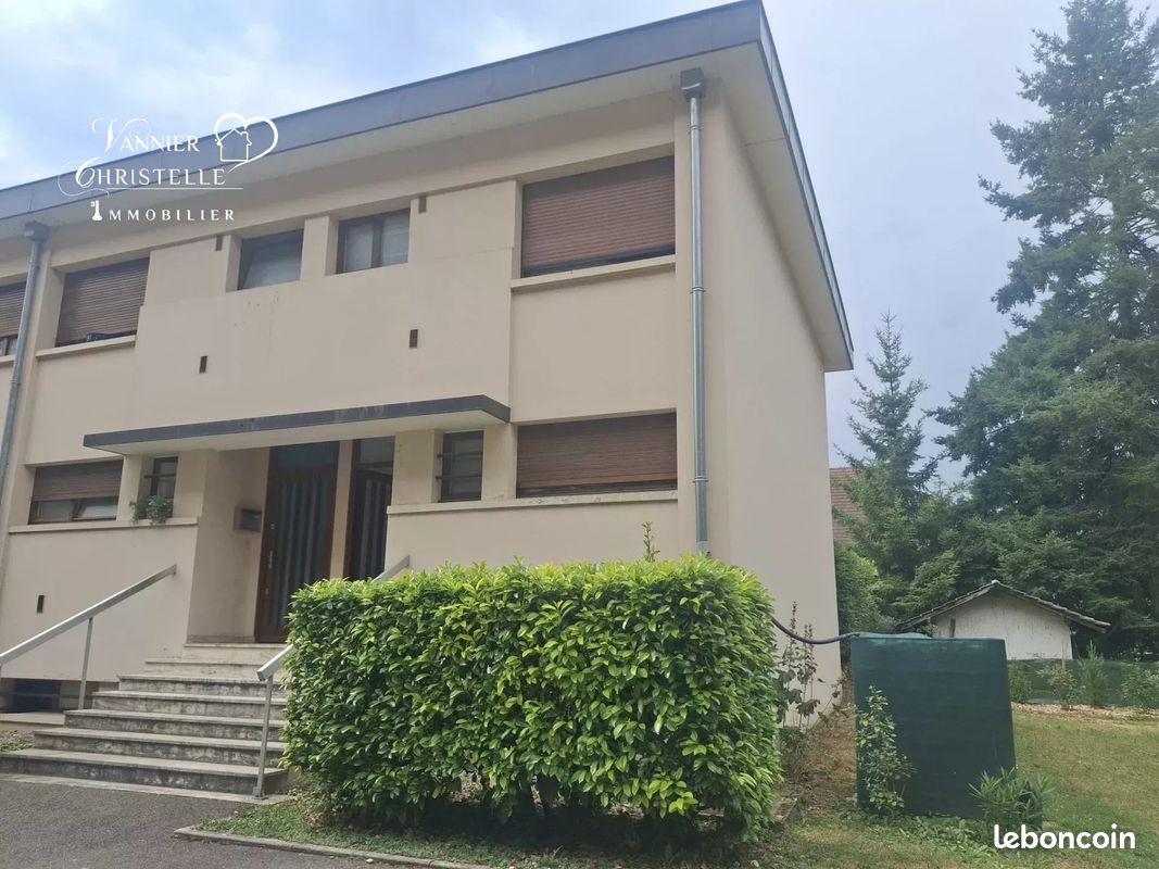 Appartement 3 pièces 65 m² · à Thonon-les-Bains · 65 m² · 355 000 €
