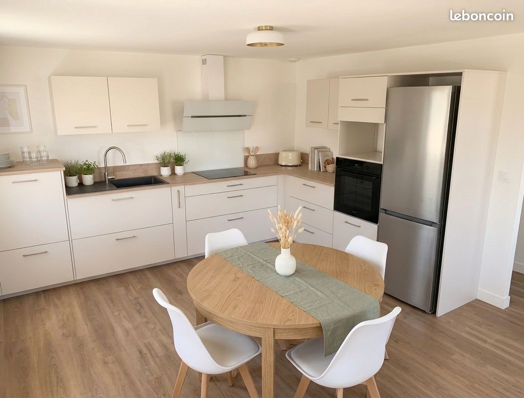 Maison 2 pièces 50 m² · à Brissac Loire Aubance · 50 m² · 700 €/mois