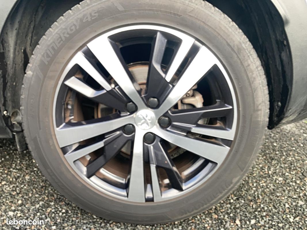 PEUGEOT 3008 BlueHDi 130ch S&S BVM6 Allure (image 9)