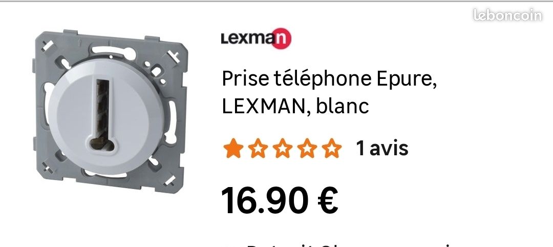 Prise téléphone (image 2)