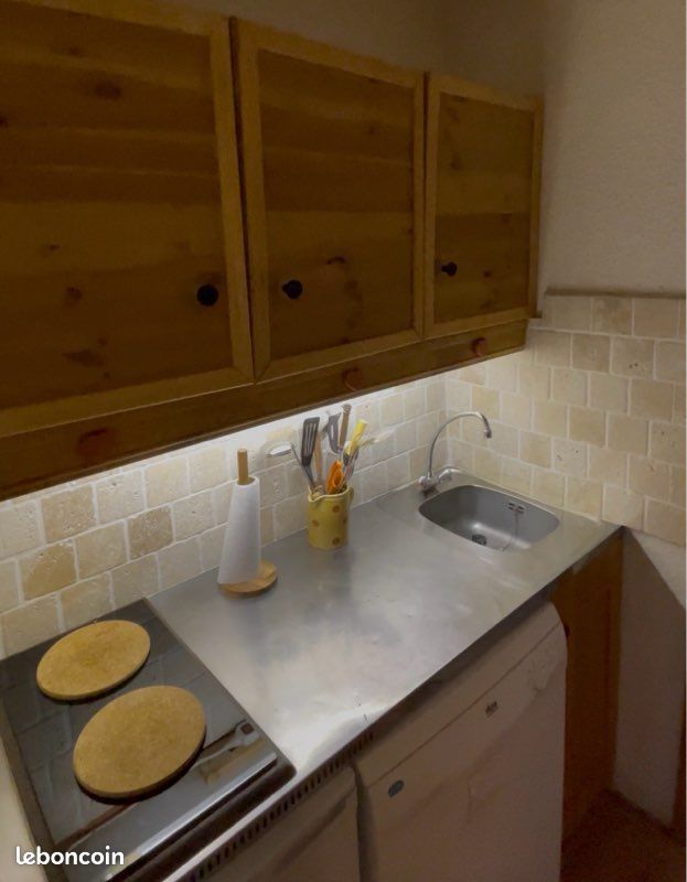 Appartement 4 personnes Montchavin Ski (image 4)