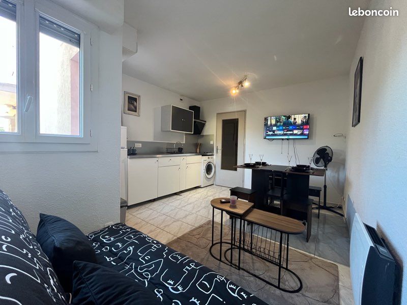 Appartement 1 pièce 21 m² · à Cavalaire-sur-Mer · 21 m² · 750 €
