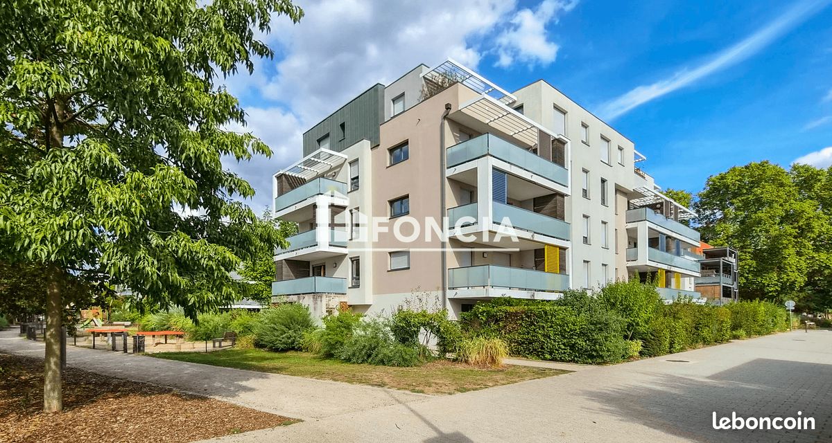 Appartement 1 pièce 28 m² · à Strasbourg · 28 m² · 120 000 €