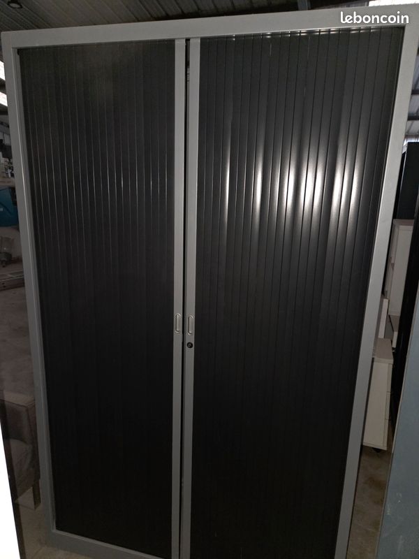 Armoire haute metallique (image 1)